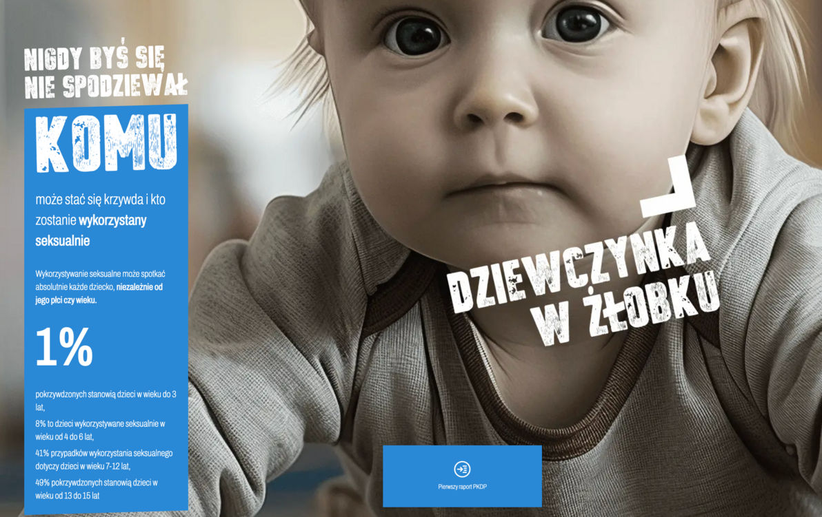 Zdjęcie do Kampania społeczna &bdquo;Nigdy byś się nie spodziewał&rdquo;