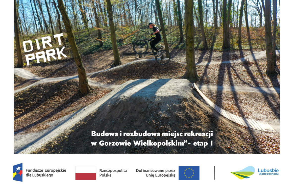 Zdjęcie do Dirt Park zaprasza