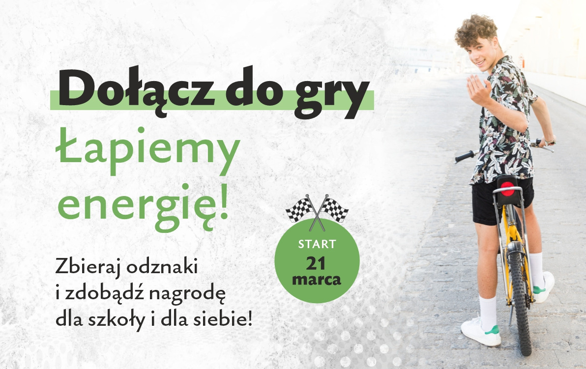 Zdjęcie do Zapraszamy szkoły do eko rywalizacji!