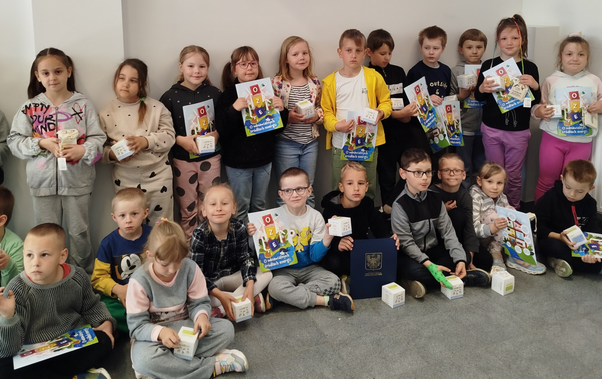 Zdjęcie do Przedszkole Miejskie nr 31 nagrodzone