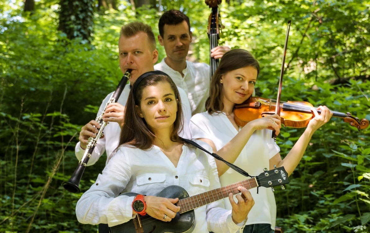 Zdjęcie do Z filharmonii na osiedla