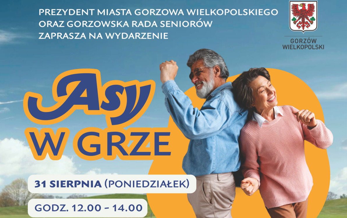Zdjęcie do Asy w grze czyli finał potańc&oacute;wek na polu golfowym