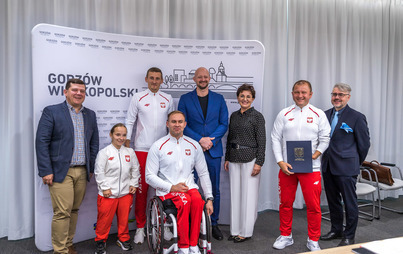 Zdjęcie do Podziękowania za medale