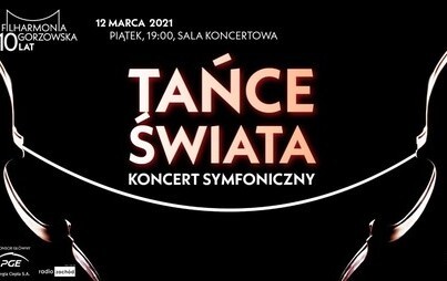 Zdjęcie do Koncert symfoniczny: Tańce świata