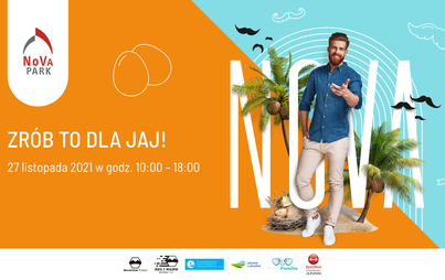Zdjęcie do Movember Polska w Nova Park