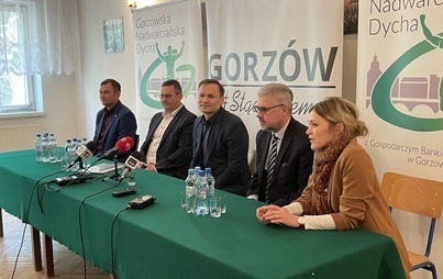 Zdjęcie do Gorzowska dycha 12 czerwca