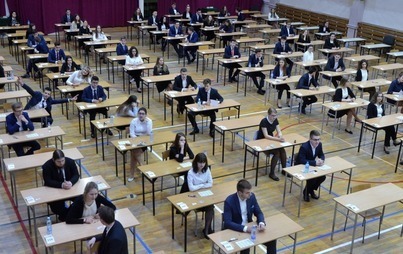 Zdjęcie do Rozpoczynają się matury 