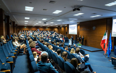 Zdjęcie do Zdolni uczniowie z prezydenckim stypendium 