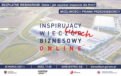 Zdjęcie do Inspirujący lunch biznesowy