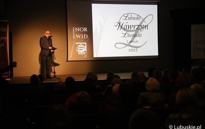 Zdjęcie do Gorzowianie laureatami Lubuskich Wawrzyn&oacute;w