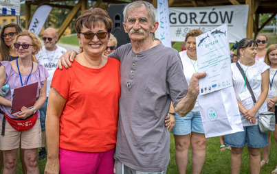Zdjęcie do Jubileusz nad wodą