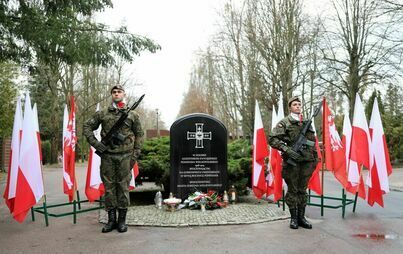 Zdjęcie do Hołd powstańcom wielkopolskim