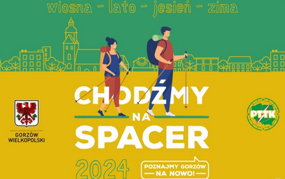 Zdjęcie do Spacer tematyczny 