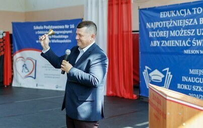 Zdjęcie do Powodzenia! Nowy rok szkolny 2024/2025