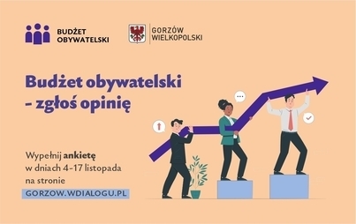 Zdjęcie do BO &ndash; zgłoś opinię 