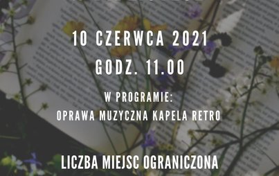 Zdjęcie do Otwarcie patio w ramach projektu  &bdquo;Mini ogr&oacute;d- maxi korzyść