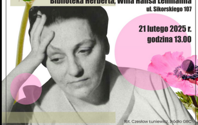 Zdjęcie do O tw&oacute;rczości Ireny Dowgielewicz &ndash; spotkanie literackie