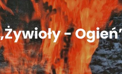 Zdjęcie do Żywioły. Ogień &ndash; wystawa fotografii
