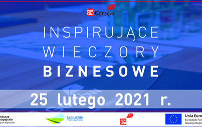 Zdjęcie do Inspirujący Wiecz&oacute;r Biznesowy