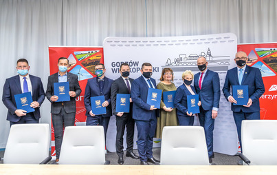 Zdjęcie do Skwierzyna w MOF