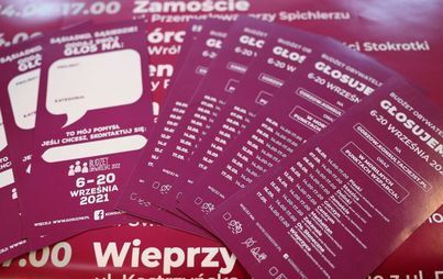 Zdjęcie do BO 2022 &ndash; ruszyło głosowanie