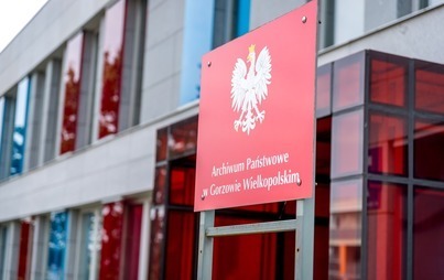 Zdjęcie do Jubileusz Archiwum Państwowego