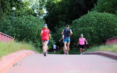 Zdjęcie do Parkrun zyska nowe oznakowanie   