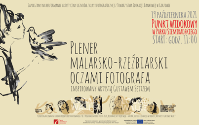 Zdjęcie do Plener oczami fotografa