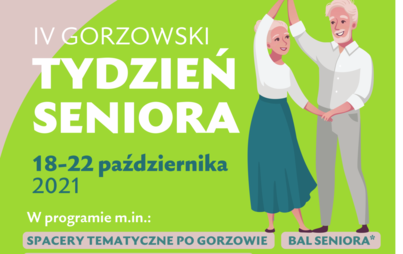Zdjęcie do Gorzowski Tydzień Seniora za nami