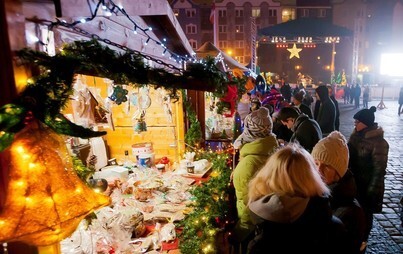 Zdjęcie do Gorz&oacute;w blisko świąt &ndash; tydzień pełen wrażeń