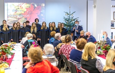 Zdjęcie do Wigilia Pionier&oacute;w Miasta