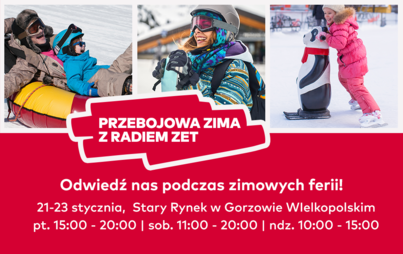 Zdjęcie do Zimowe szaleństwo na Starym Rynku