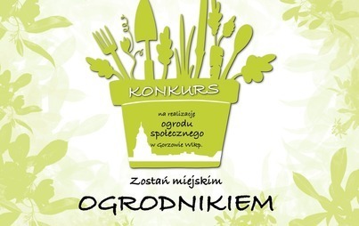 Zdjęcie do Zostań miejskim ogrodnikiem