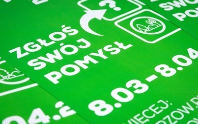 Zdjęcie do Maraton pisania wniosk&oacute;w do Budżetu Obywatelskiego