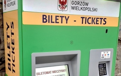 Zdjęcie do System sprzedaży bilet&oacute;w MZK
