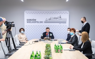 Zdjęcie do Porozmawiajmy o Gorzowie