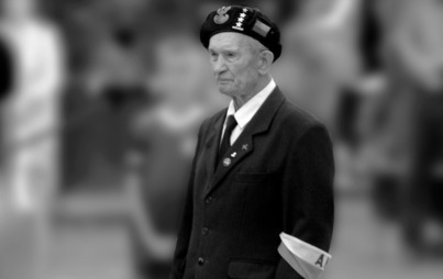 Zdjęcie do Zmarł kapitan Szulżycki