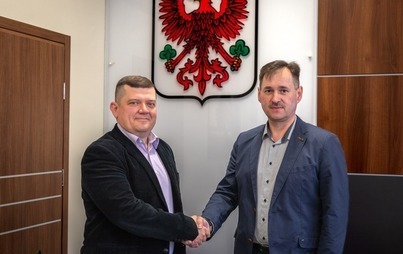Zdjęcie do Nowy dyrektor w UM