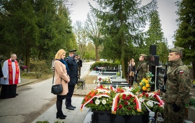 Zdjęcie do Rocznica katastrofy smoleńskiej