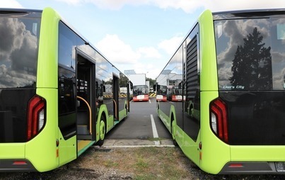 Zdjęcie do Zmiany tras autobus&oacute;w MZK