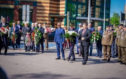 Zdjęcie do Święto konstytucji