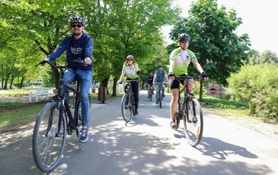 Zdjęcie do Rowerowa Stolica Polski 2022