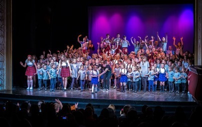 Zdjęcie do Jubileusz studia teatralnego