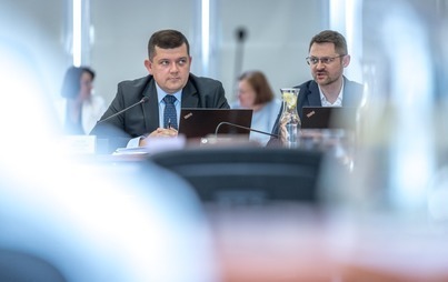 Zdjęcie do Absolutorium dla prezydenta W&oacute;jcickiego