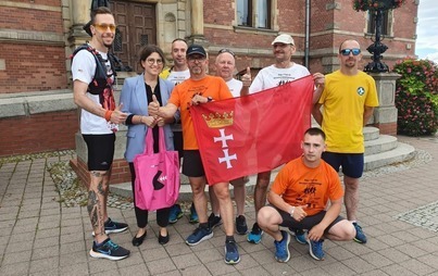 Zdjęcie do Z pasji do Gorzowa - prawie na p&oacute;łmetku