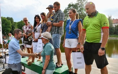 Zdjęcie do Medale dla najlepszych rowerzyst&oacute;w