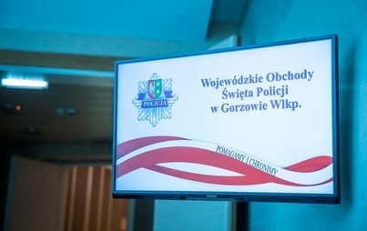 Zdjęcie do Święto Policji