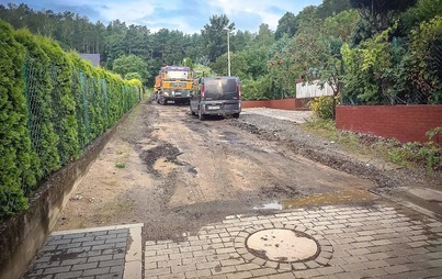 Zdjęcie do Drugi etap prac na Ułan&oacute;w