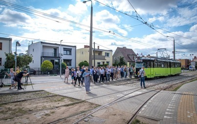Zdjęcie do Tramwaje wr&oacute;ciły!