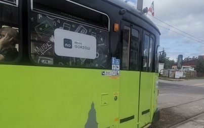 Zdjęcie do Tramwaje pełne radiowych dźwięk&oacute;w